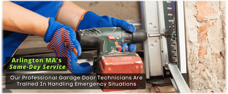 Arlington MA Garage Door Repair