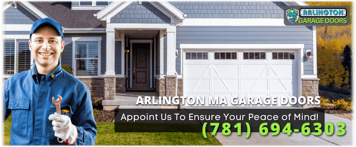 Garage Door Repair Arlington MA